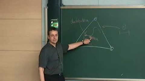 Bernd Sturmfels (Univ. of California at Berkeley) / An Invitation to Algebraic Statistics