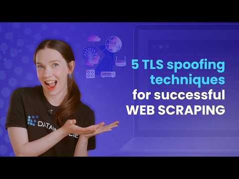 Why Your Web Scraper Is Getting Blocked (TLS Fingerprinting Explained)