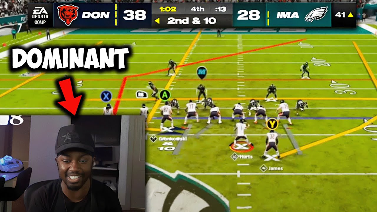 Henry's Run To A Million Dollar Madden Tournament YouTube