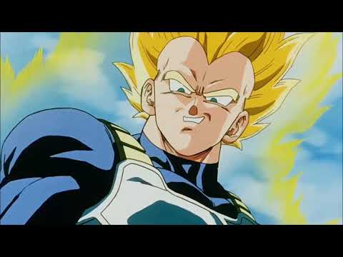 【MAD】ドラゴンボールZ / ベジータ×プライド革命