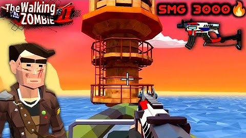 The Walking Zombie 2 (🤯SMG 3000 Is Cracked🔥)~Ep-53