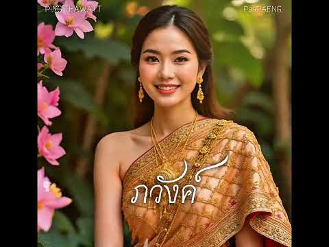 PING THAWATT - ภวังค์ ft. PAAPAENG【OFFICIAL AUDIO】