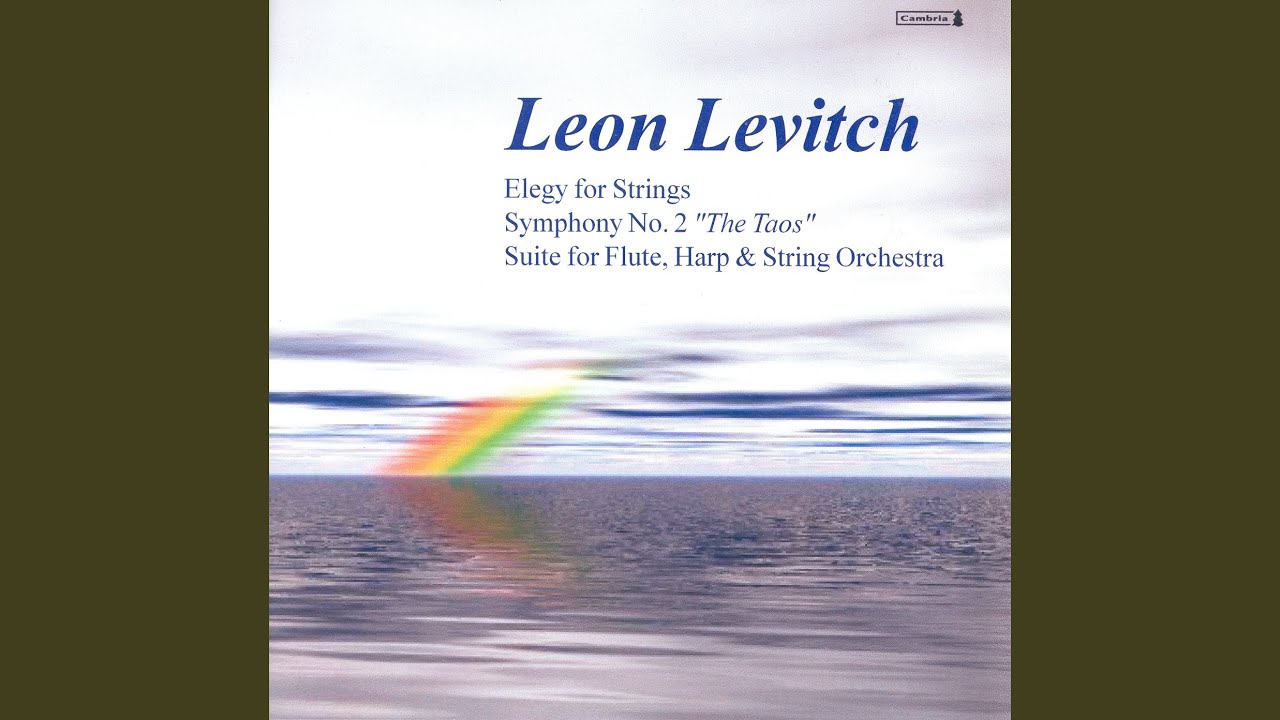 Suite, Op. 7: II. Aria