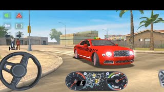 🚦Luxurious Taxi 🚕 driver ✨ Miami City Taxi 🚕 Taxi Car Simulator EVO 🚦 Amazing 😍 experience gameplay  screenshot 2