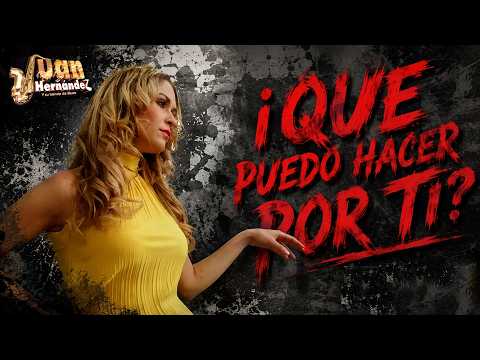 ¿Qué puedo hacer por ti? — Juan Hernández su Banda & Caneza. 100% Rock Mexicano.