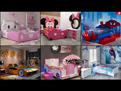 Top 2022 Kids bed designs | latest  kids furniture designs for kids