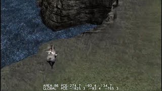 Shadow of the Colossus (E3 Demo) - B6, C6, C7 & D6 Hidden Areas