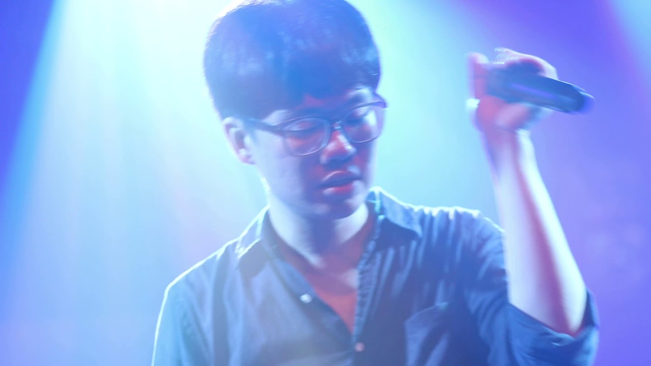 170813 검정치마 The Black Skirts Big Love [Team baby] summer tour 대구 락왕