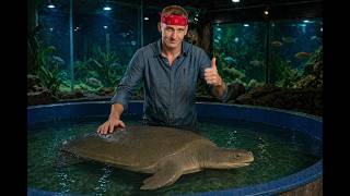 Inside Vietnam's Exclusive Exotic Animal Restaurant!!