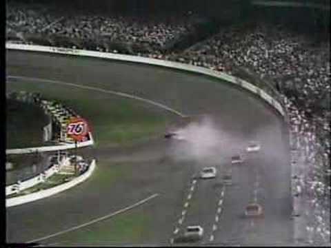 1992 Winston Last Lap