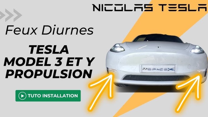 Test et avis sur le tapis de coffre arrière Tesla Model 3 GreenDrive (+  code promo -10%)