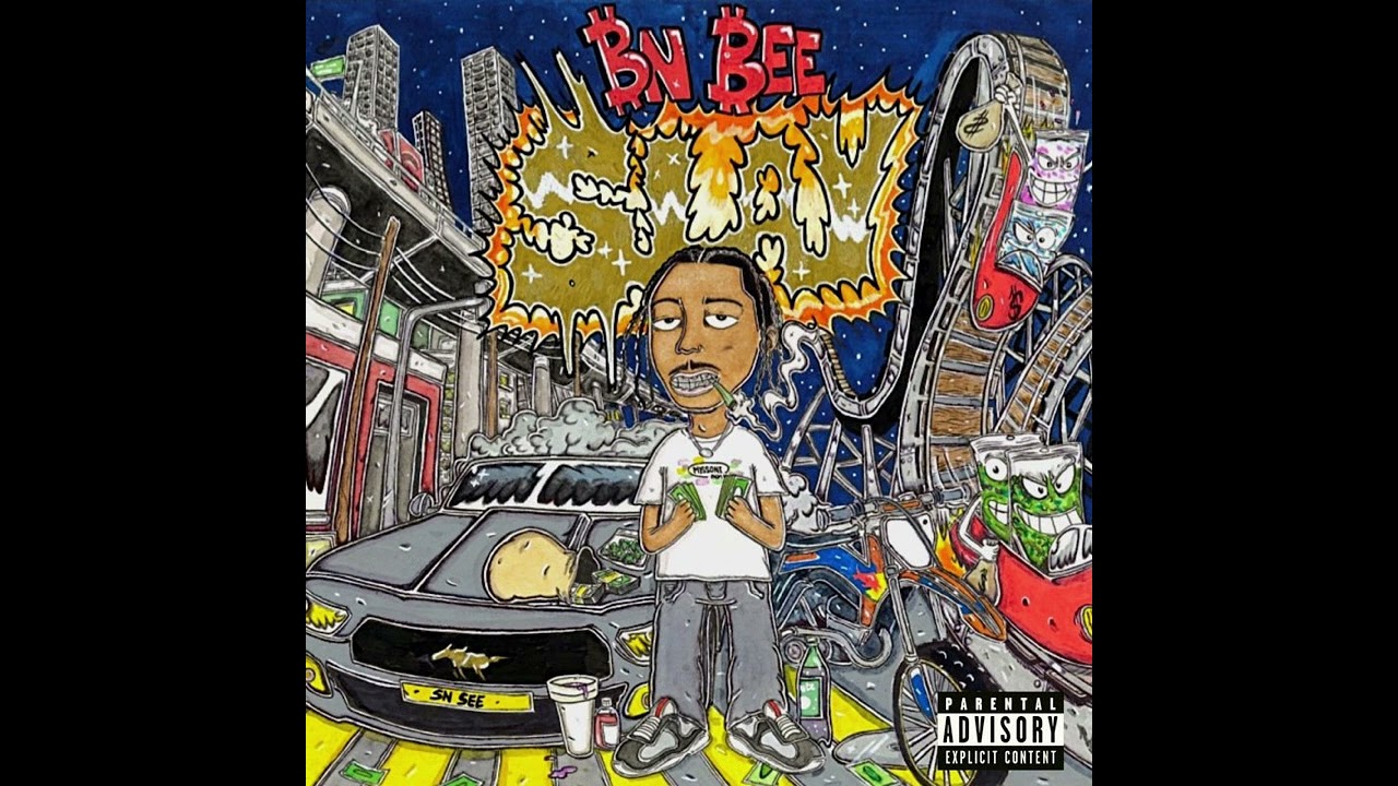 Watch Bnbee - 4 matins on YouTube Watch Bnbee - 4 matins on YouTube