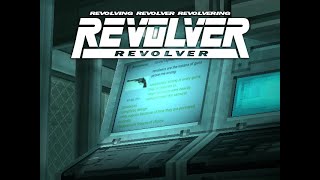 Revolving Revolver Revolvering: Revolverance
