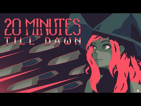 Death By One Thousand Knives! - 20 Minutes Till Dawn