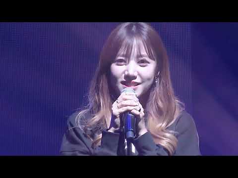 에이핑크 Apink " 네가 손짓해주면 The Wave "🎵 2016 3rd Album Pink Revolution Showcase (4K60FPS)