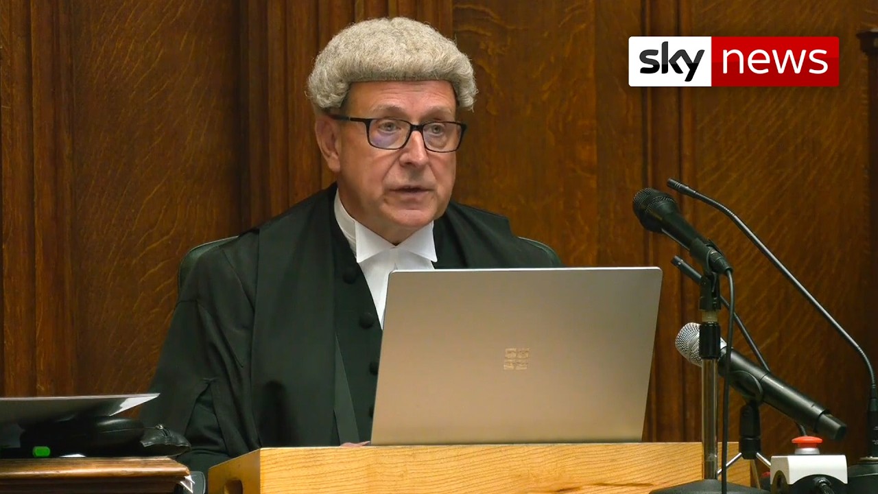 Burglar who killed pensioner jailed for 18 years