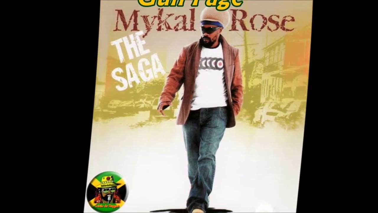 Mykal Rose - Gun Page Mykal Rose - Gun Page