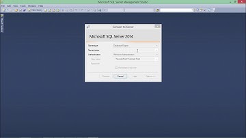 ADO.NET - Establishing Connection