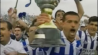 São Caetano 1 x 0 Avaí - Série C 1998 - Avaí Campeão