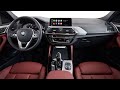 2019 BMW X4 - INTERIOR