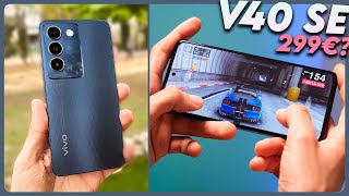 El Rincón De China Videos Todo LO QUÉ DEBES SABER del vivo V40 SE | Review completa