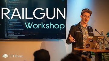 How to write a Private Beefy Vault | RAILGUN | John Meurer Jr. | ETHDam 2023