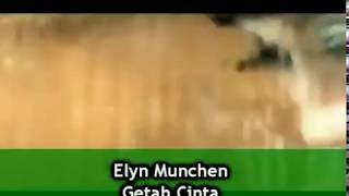 Getah Cinta - Elyn Munchen karaoke