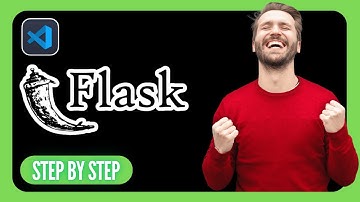 Create First Flask Project in VS Code (2025) | Flask in Visual Studio Code
