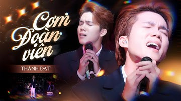 CƠM ĐOÀN VIÊN - THÀNH ĐẠT xúc động cất giọng trong lòng khán giả Phòng trà Không Tên