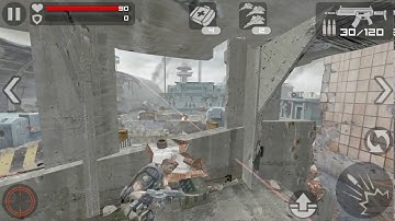 Frontline commando game mission successful