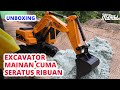 EXCAVATOR FOR KIDS CUMA SERATUS RIBUAN