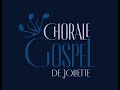 Prsentation du nouveau logo de la chorale gospel de joliette
