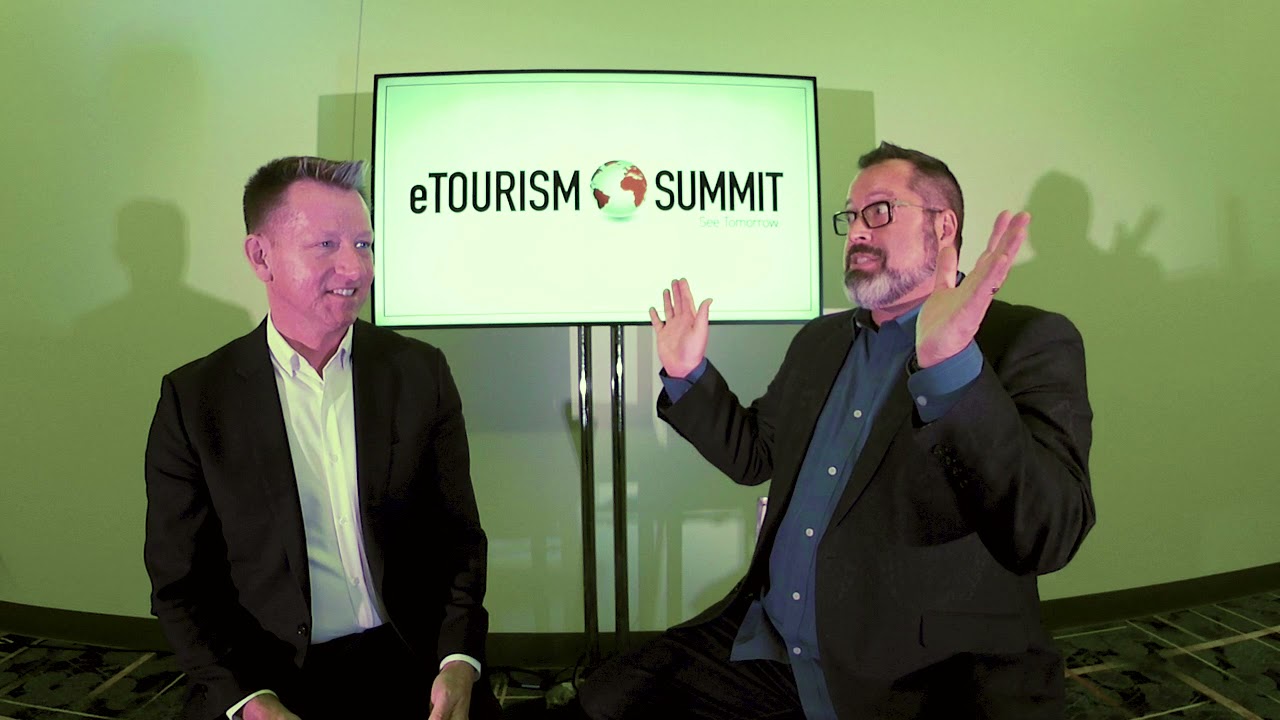 eTourism Summit Interview with Derek Price, Expedia Group Media Solutions