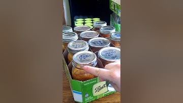 SAFE method to stacking canned goods!