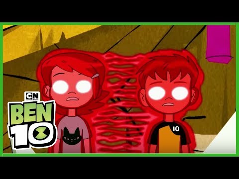 Ben 10 | Freaky Gwen Ben (Hindi) | Cartoon Network