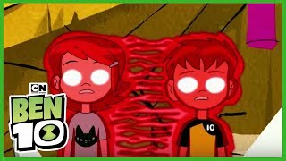 Ben 10 | Freaky Gwen Ben (Hindi) | Cartoon Network