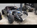 C6 Corvette competition drift build. onto the final projects