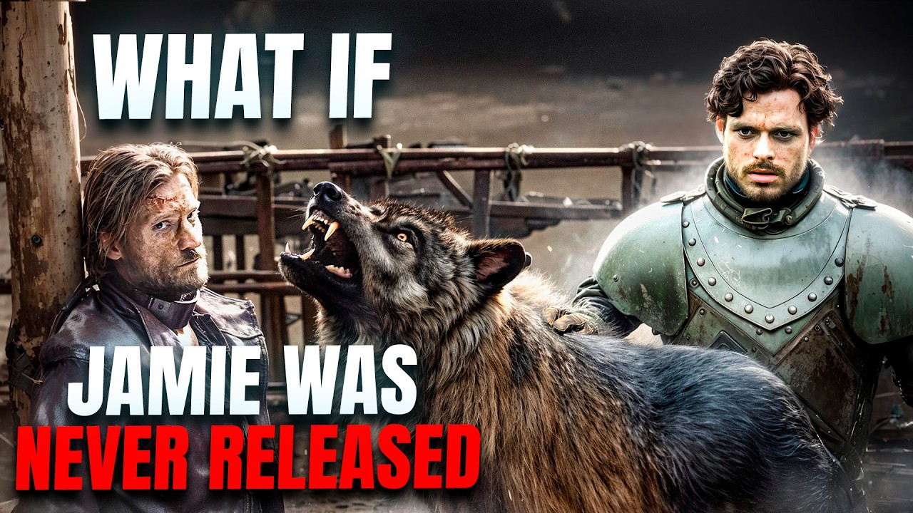 What if Jamie Lannister was NEVER Released