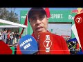 Hicham abourizk ceo planet sport  les 15km de bouskoura c pour tout le maroc 