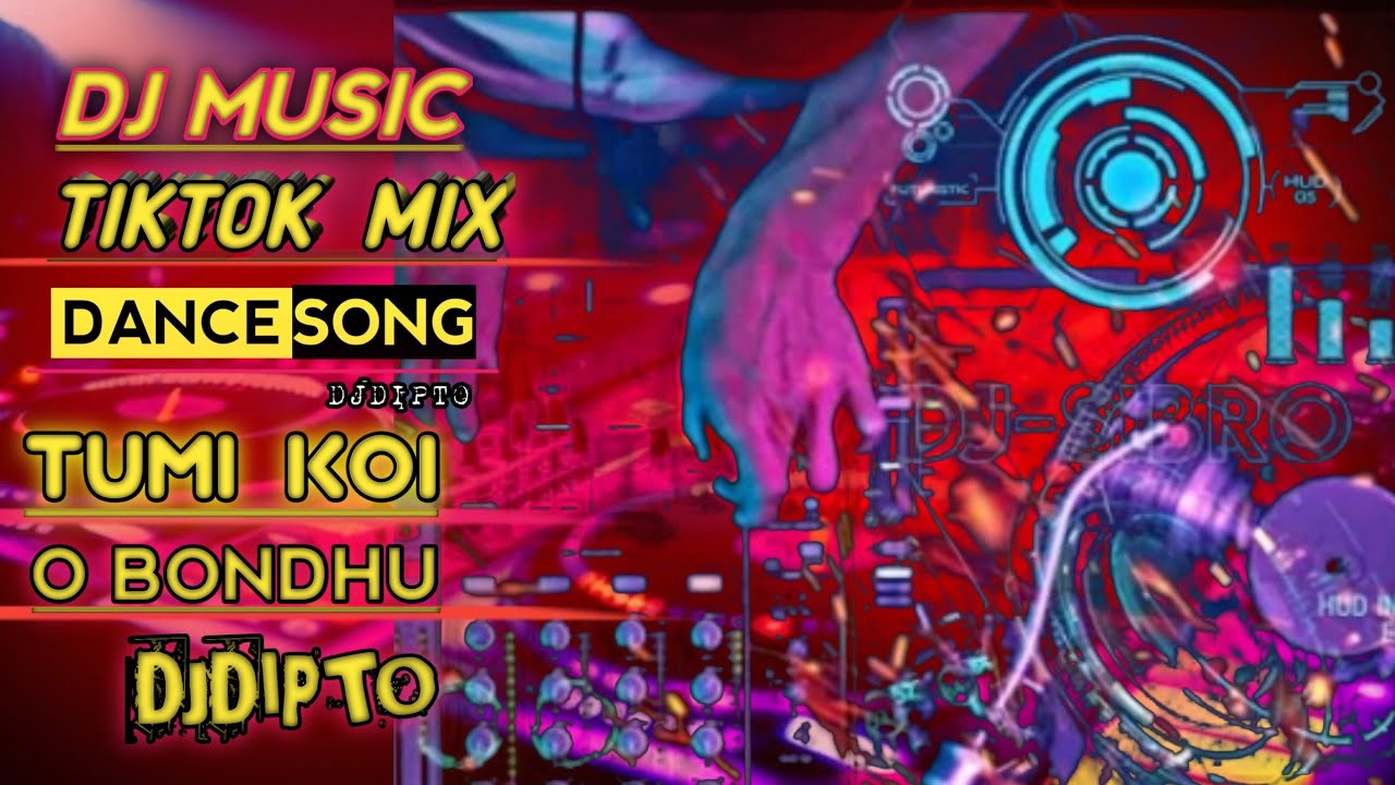 DJDIPTO DJ Fizo Faouez New Party Dance mix 🌿 Happy New Year 2024 New ...