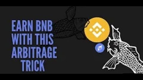Binance Smart Chain FLASH LOAN Arbitrage process to earn BNB Updated (08/05/2021)