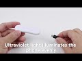 UV Glass MOCOLL для Samsung S20 - Процесс поклейки