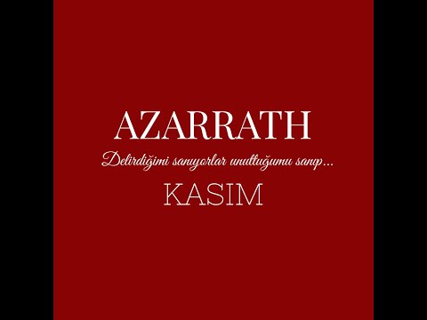 Azarrath-Kasım(Prod.by Arya Beat)