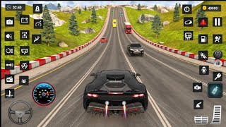 CAR 🚗 RACE AND COINS COLLECTION GAME 🎮#12 screenshot 3