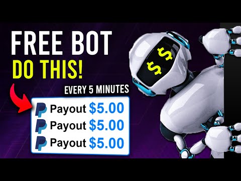 How To Make Money With Chat GPT ($5.00 Every 5 Minutes) *Step By Step*