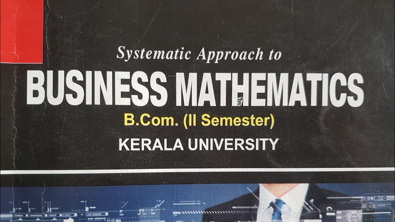 Business Mathematics- Module 5- Liquidity Ratios- Problem and solution ...