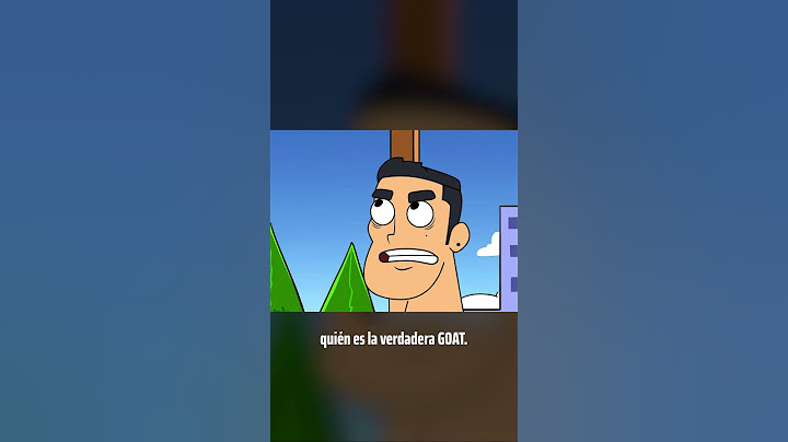 ¿Quién es el verdadero GOAT? Ronaldo vs Messi
