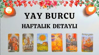 YAY BURCU HAFTALIK - Oldu, OLacak!