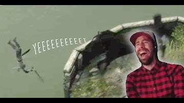 "Speedrun Strats" | TheGarhammer Highlight | Shadow of the Colossus