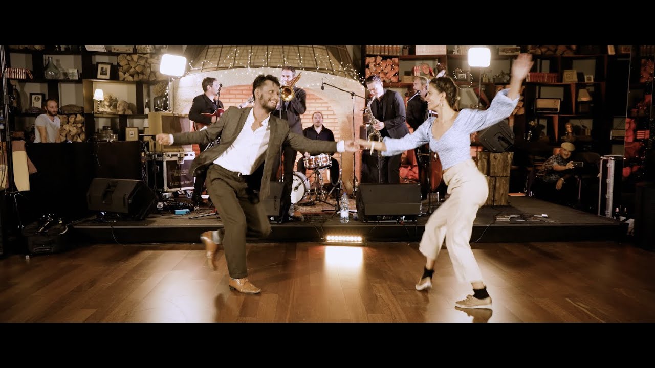 Little Big Swing Camp 2022 | Marta & Pedro Social Demo